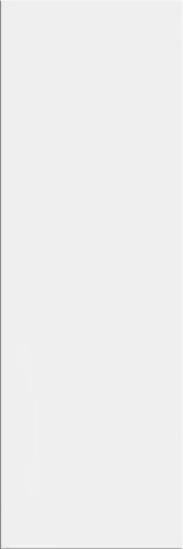 Плитка Paradyz Neve Bianco Matt 25х75, Фото