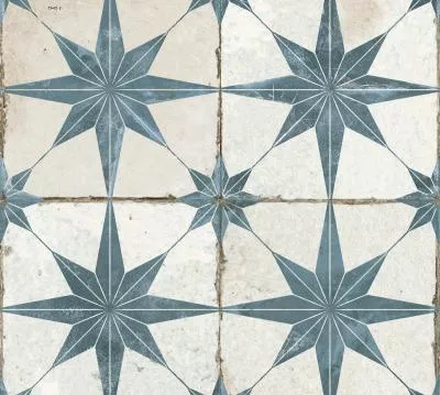 Плитка PERONDA FS STAR BLUE 45x45, Фото