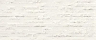 Плитка Porcelanite Dos 8212 White Relieve, Фото