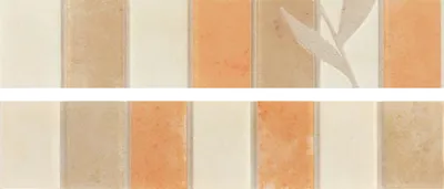 Декор Rako Patina WLAGE230 микс, Фото