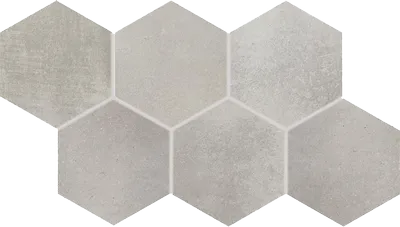 Плитка Rako Via DDVT8711 серый, Фото