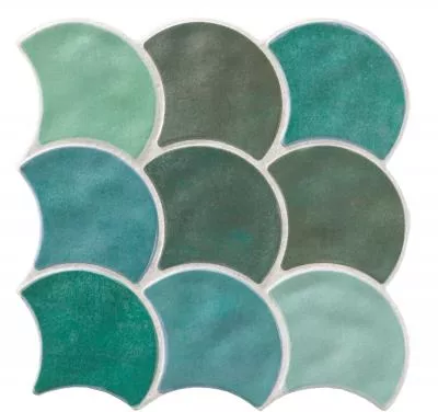 Плитка REALONDA SCALE GARDEN 30x30, Фото