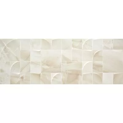 Плитка STN CERAMICA DIVA MU CREAM 33,3х90, Фото