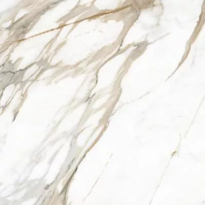 Плитка Teo Ceramics Calacatta Gold F P R Satin 60x60, Фото