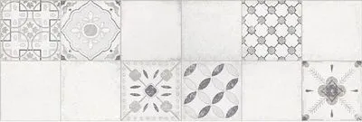 Плитка Undefasa Normandie Decorado Millet Pearl, Фото