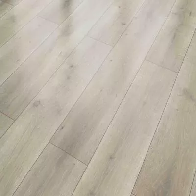 Водостійкий ламінат Classen Pool 4V WR Дуб Світло-сіро коричн 52354, Фото