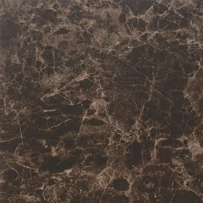 ПВХ плитка LG Hausys DecoTile Мрамор темный 2245, Фото