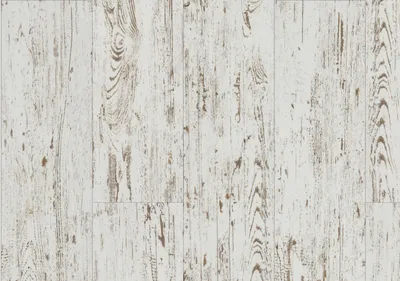 ПВХ плитка LG Hausys DecoTile Сосна окрашенная молочная 2361, Фото