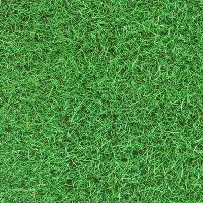 ПВХ плитка LG Hausys DecoTile Трава зелена 2987, Фото