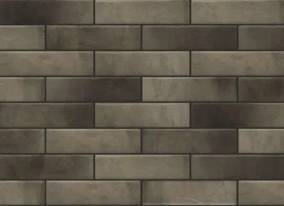 Плитка Cerrad Retro Brick Pepper 1955 7x25, Фото