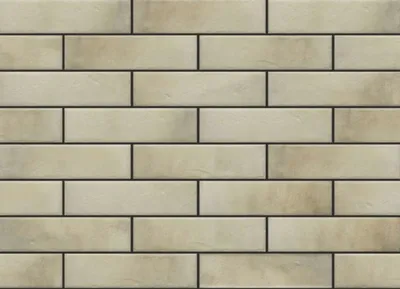 Плитка Cerrad Retro Brick Salt 1931 7x25, Фото