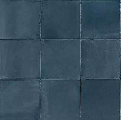 Плитка Marazzi RICE BLU LUX 15x15, Фото