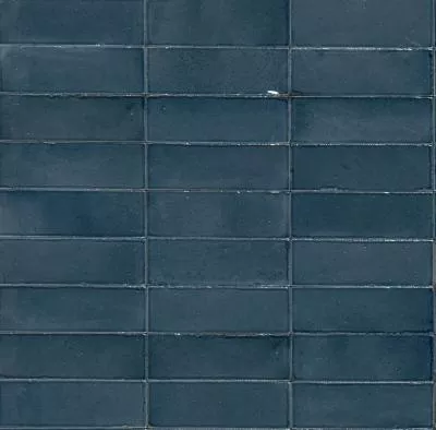 Плитка Marazzi RICE BLU LUX 5x15, Фото