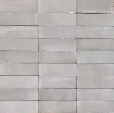 Плитка Marazzi RICE GRIGIO LUX 5x15, Фото