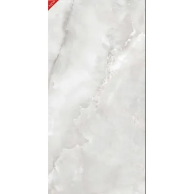 Плитка Levanta Sardonyx Light Grey Polished 60x120, Фото