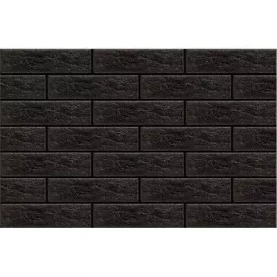 Плитка Paradyz SCANDIANO NERO ELEWACJA 24, 5X6, 6 G1, Фото