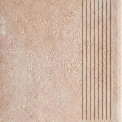 Ступень Paradyz SCANDIANO OCHRA STOPNICA PROSTA 30x30, Фото