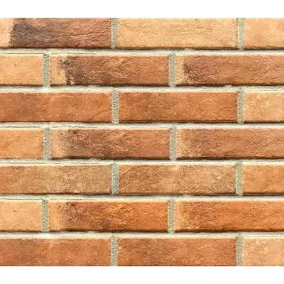 Плитка Paradyz SCANDIANO ROSSO ELEWACJA 24,5X6,6 G1, Фото