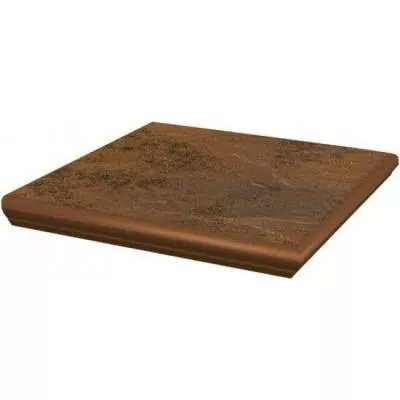 Ступень Paradyz SEMIR BEIGE KAPINOS STOPNICA NAROZNA 33x33, Фото