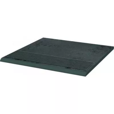 Ступень Paradyz SEMIR GRAFIT STOPNICA PROSTA 30x30, Фото