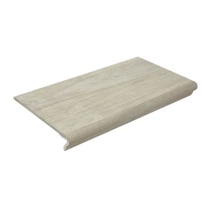 Ступень Zeus Ceramica silk teak прямая (zlgxp0), Фото