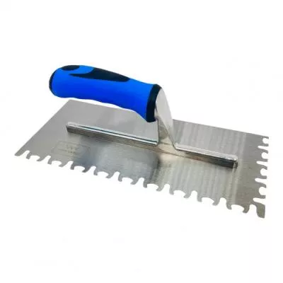 Шпатель для больших форматов плитки Litokol 911TG, Фото