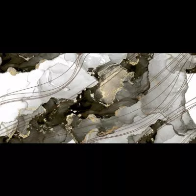 Декор Intercerama Status Quo декор білий Д243061, Фото