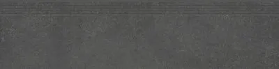 Сходинкa Cerrad CONCRETE ANTHRACITE ENGRAVED STAIR 35518, Фото