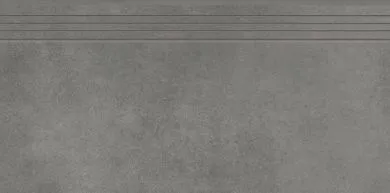 Сходинкa Cerrad CONCRETE GRAPHITE ENGRAVED STAIR 34504, Фото