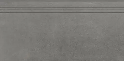 Сходинкa Cerrad CONCRETE GRAPHITE ENGRAVED STAIR 34702, Фото