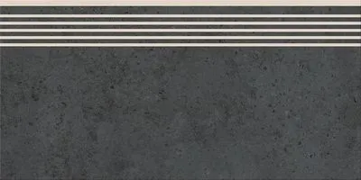 Сходинкa Cersanit HIGHBROOK ANTHRACITE STEPTREAD 29,8X59,8, Фото