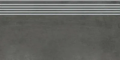 Ступень Opoczno GRAVA GRAPHITE STEPTREAD 29,8X59,8, Фото