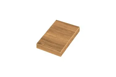 Сходинка права Zeus Ceramica Ravello Walnut SZBXRV3BRP2, Фото