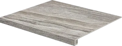 Сходинка Rako Random DCF65679 сіро-коричневий, Фото