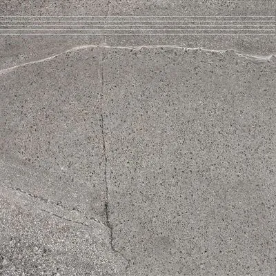 Сходинкa Rako Random DCP63679 сірий, Фото