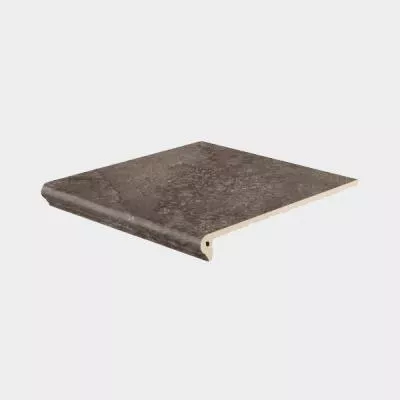 Сходинка SDS KERAMIK FLORENTINER FRANKFURT ERDBRAUN 32x31, Фото