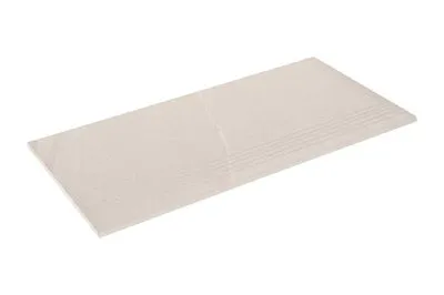 Ступень прямая Эко Zeus Ceramica CALCARE WHITE SZRXCL0RNQ, Фото