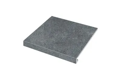 Сходинка Zeus Ceramica CONCRETE NERO SZRXRM9BRC, Фото