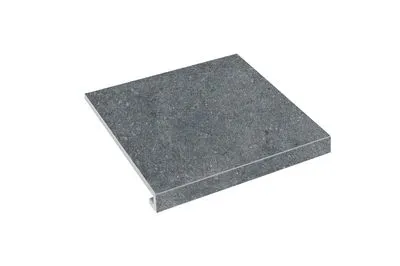 Сходинка Zeus Ceramica CONCRETE NERO SZRXRM9BRC2, Фото