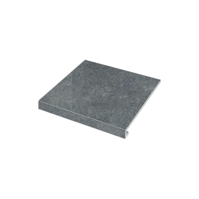 Сходинкa Zeus Ceramica CONCRETE NERO SZRXRM9RC, Фото