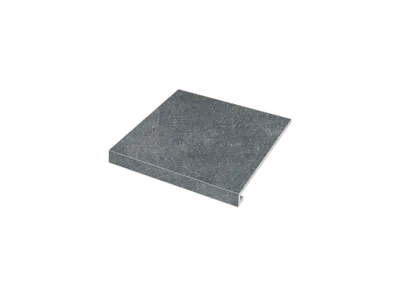 Сходинкa Zeus Ceramica CONCRETE NERO SZRXRM9RC1, Фото