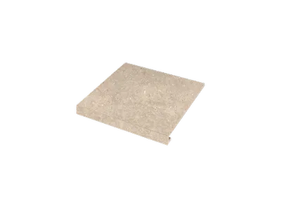 Сходинкa Zeus Ceramica CONCRETE SABBIA SZRXRM3RC1, Фото