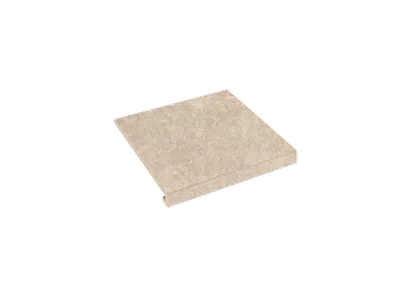 Сходинкa Zeus Ceramica CONCRETE SABBIA SZRXRM3RC2, Фото