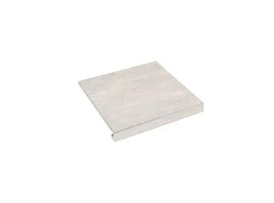 Сходинка Zeus Ceramica ETERNO WHITE SZRXET1BRC2, Фото