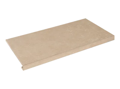 Сходинкa кутова права Zeus Ceramica IL TEMPO BEIGE SZRXSN3RR2, Фото