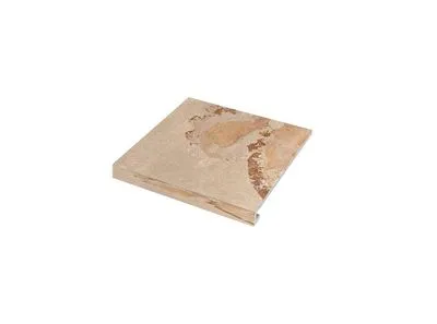 Сходинка Zeus Ceramica SLATE MULTIBEIGE SZRXST4BRC1, Фото