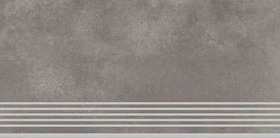 Ступень Cersanit City squares Грей 30x60, Фото