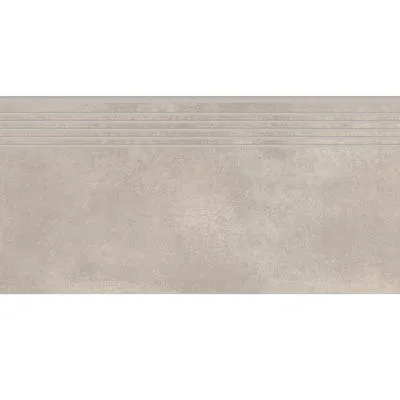 Сходинкa Cersanit City squares Лайт грей 30x60, Фото