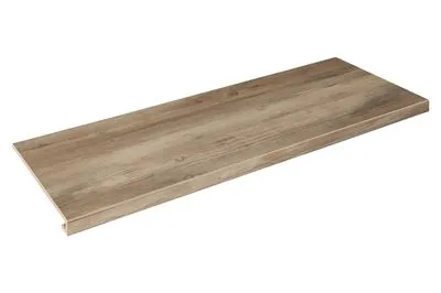 Сходинкa Zeus Ceramica Legno beige пряма (SZBXLV3RB), Фото