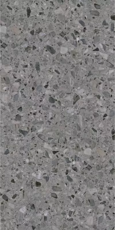 Плитка Paradyz TERAZZO Graphite Rekt Mat 60x120, Фото